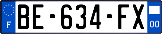 BE-634-FX