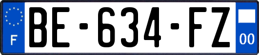 BE-634-FZ