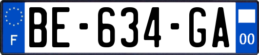 BE-634-GA
