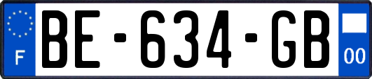 BE-634-GB