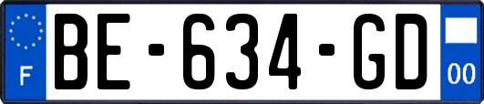 BE-634-GD