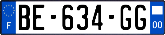 BE-634-GG
