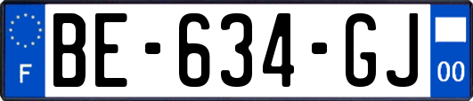 BE-634-GJ