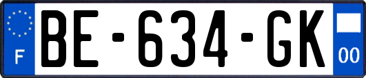 BE-634-GK