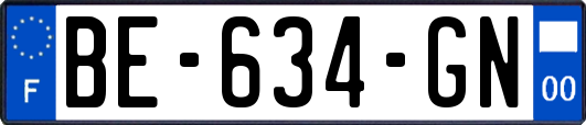 BE-634-GN