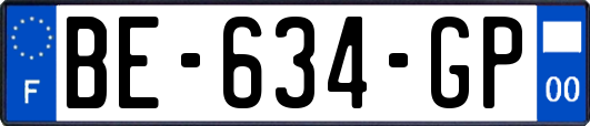 BE-634-GP