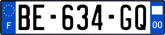 BE-634-GQ