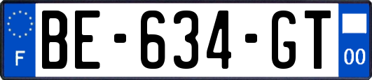 BE-634-GT
