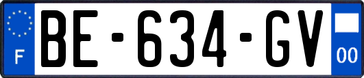 BE-634-GV