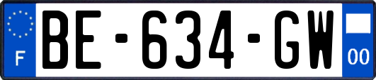 BE-634-GW