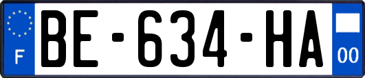 BE-634-HA