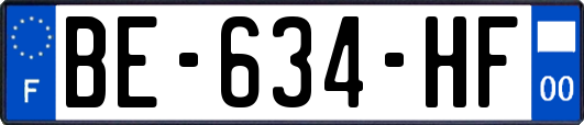 BE-634-HF