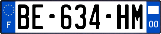BE-634-HM