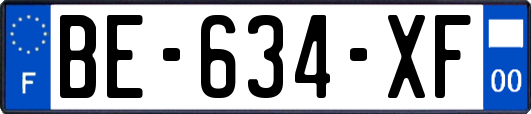 BE-634-XF
