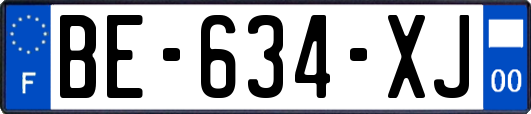 BE-634-XJ