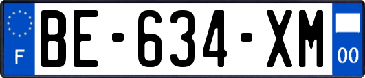 BE-634-XM