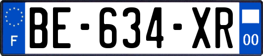 BE-634-XR