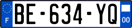 BE-634-YQ