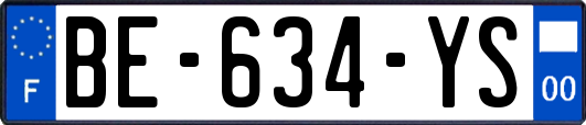 BE-634-YS