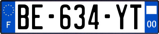 BE-634-YT
