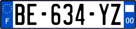 BE-634-YZ