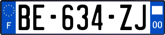 BE-634-ZJ