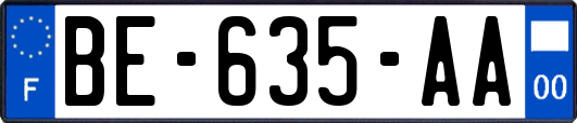 BE-635-AA