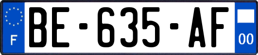 BE-635-AF