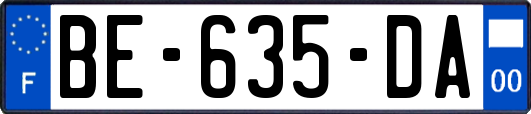 BE-635-DA
