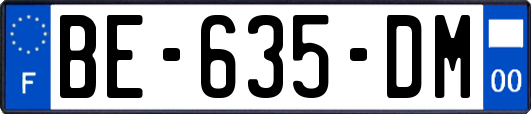 BE-635-DM