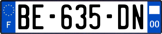 BE-635-DN