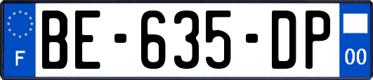 BE-635-DP