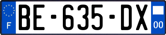 BE-635-DX