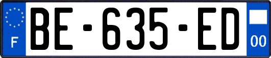 BE-635-ED