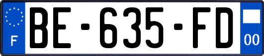 BE-635-FD