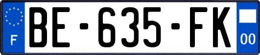 BE-635-FK