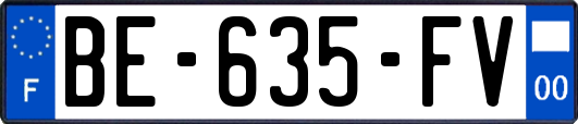 BE-635-FV