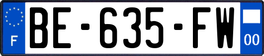 BE-635-FW