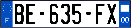 BE-635-FX