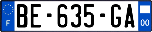 BE-635-GA
