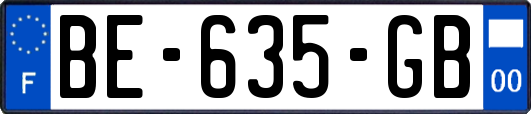 BE-635-GB