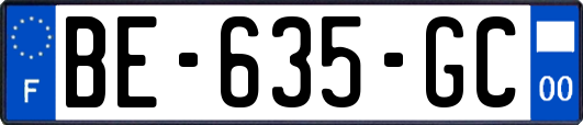 BE-635-GC