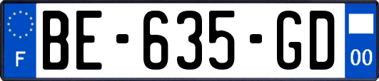 BE-635-GD