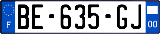 BE-635-GJ