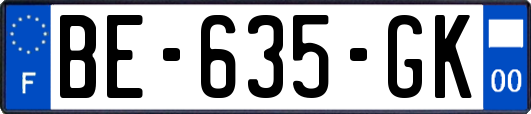 BE-635-GK