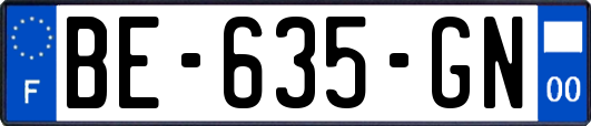 BE-635-GN