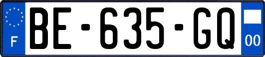BE-635-GQ
