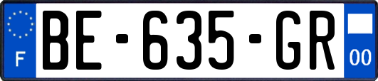 BE-635-GR