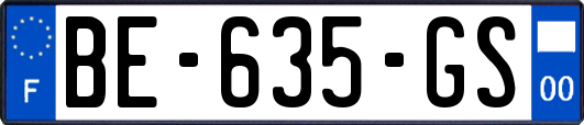 BE-635-GS