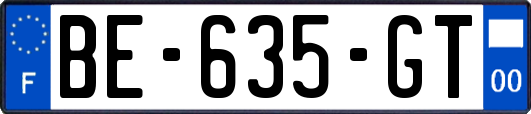 BE-635-GT